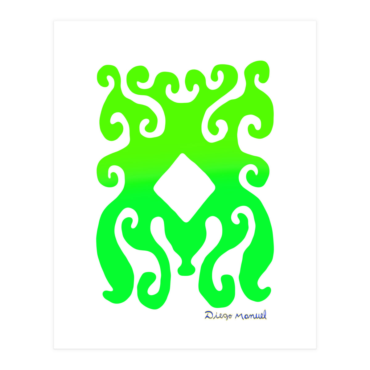 Pop Abstract 2023 132 Copia (Print Only)