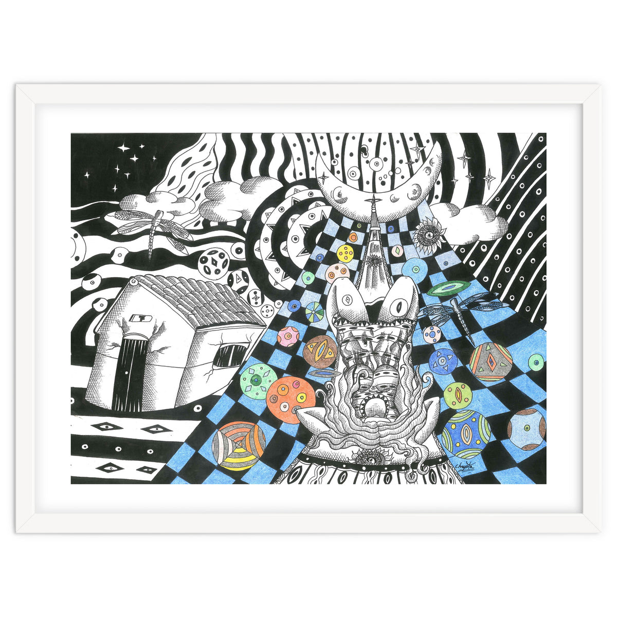 Moonlight In The Cariri