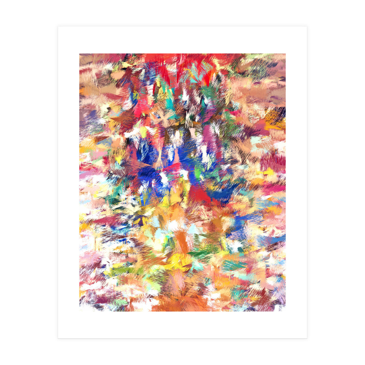 Animal Instinct (Print Only)