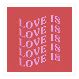 Love is Love (Print Only) thumbnail