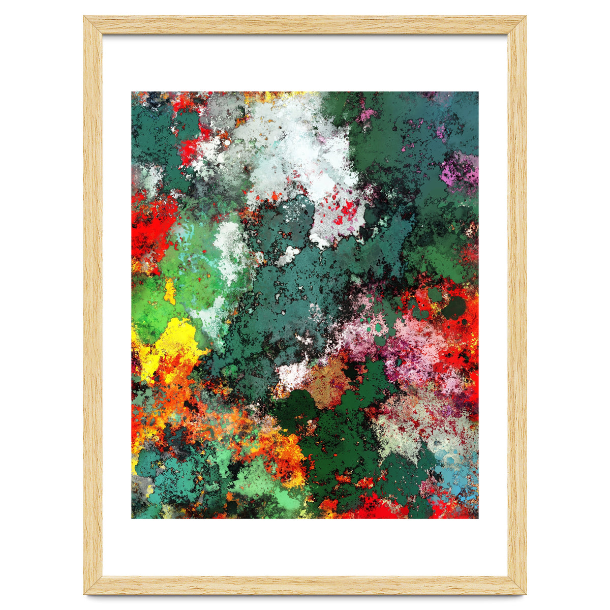 Breaking Through Rocks