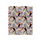 Tucan Garden (Print Only) thumbnail