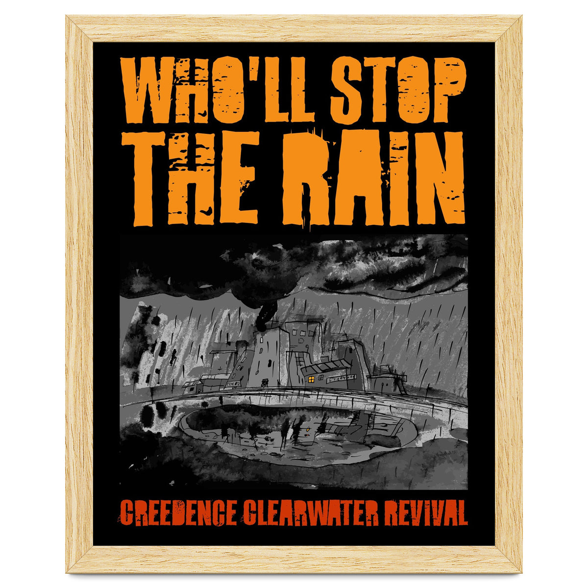 Who'll Stop The Rain