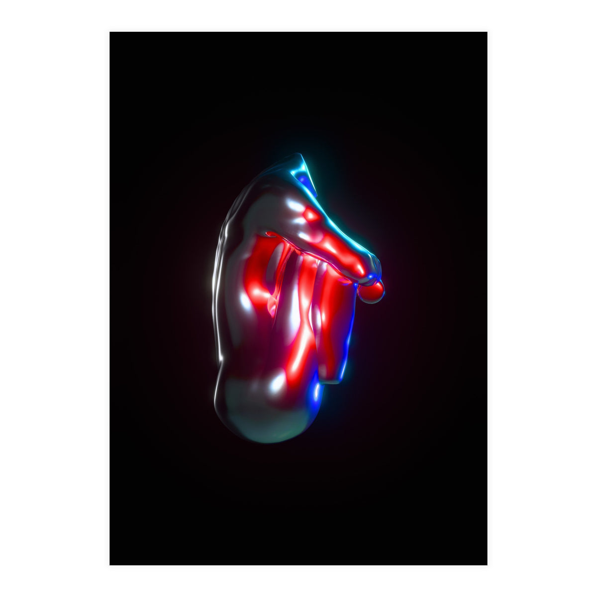 FETUS NEO EAST (Print Only)