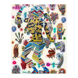 Dance Girl B 40 (Print Only) thumbnail