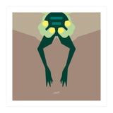 Baby G - The Frog (Print Only) thumbnail