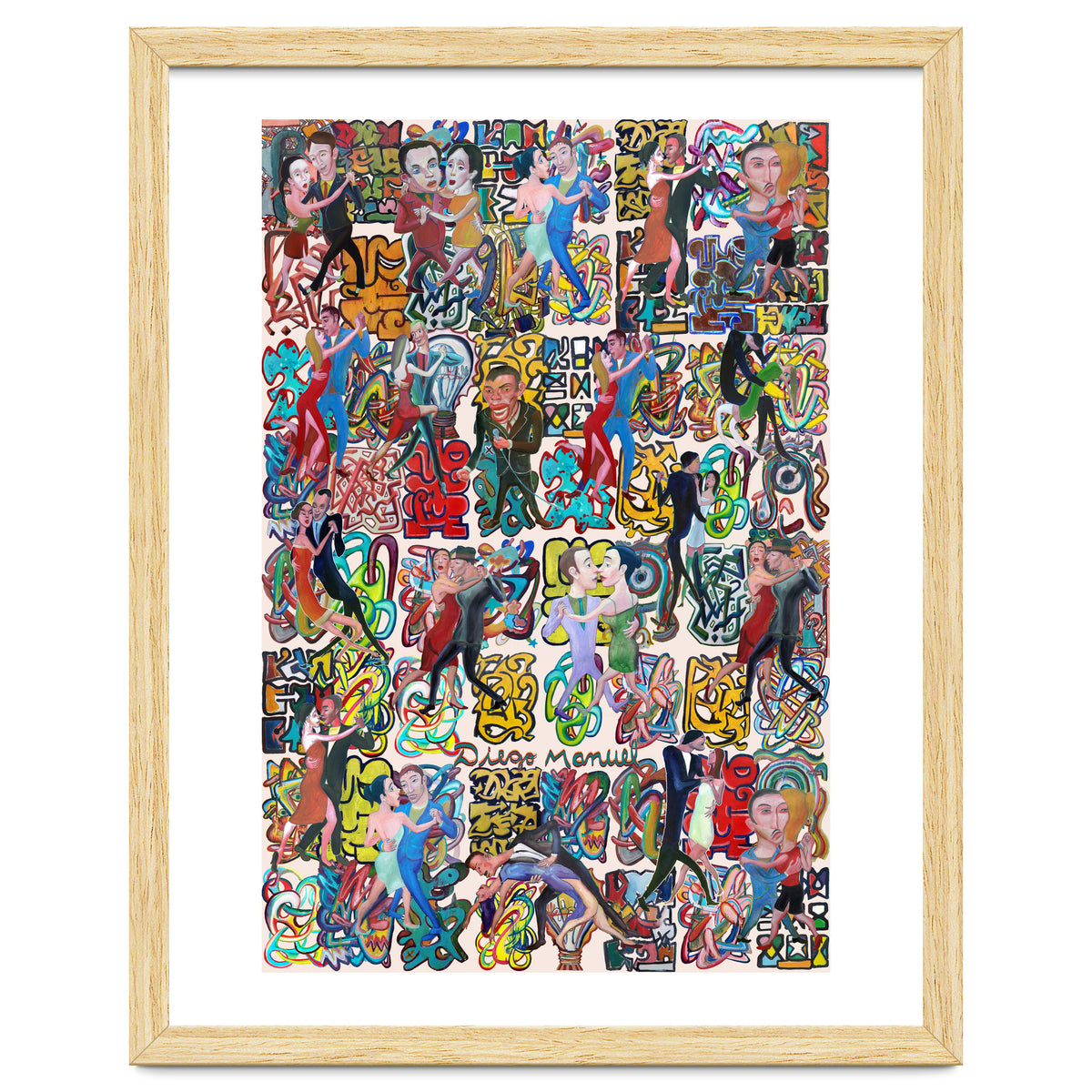 Tango And Graffitis 2