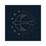 Swallow The Sun (Print Only) thumbnail