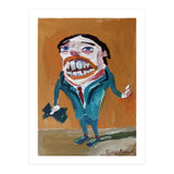 Vendedor De Dolares (Print Only) thumbnail