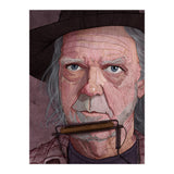 Neil Young Portrait (Print Only) thumbnail