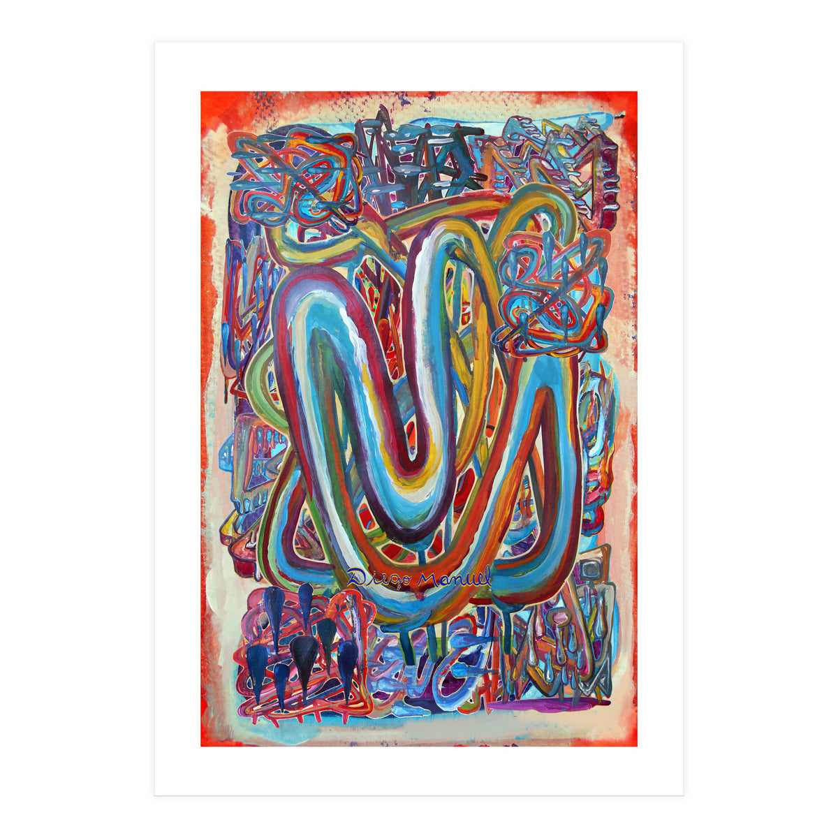 Graffiti Digital 2022 1012 (Print Only)