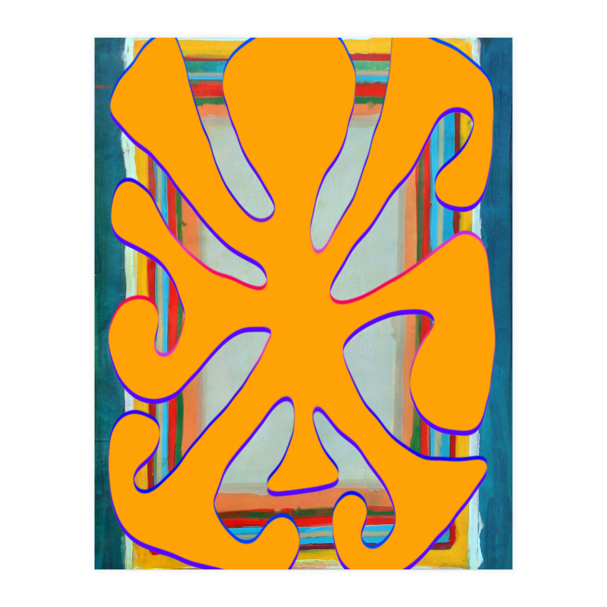 Graffiti Digital Nuevo 2023 202 (Print Only)