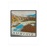 Boats on Austria. (Print Only) thumbnail