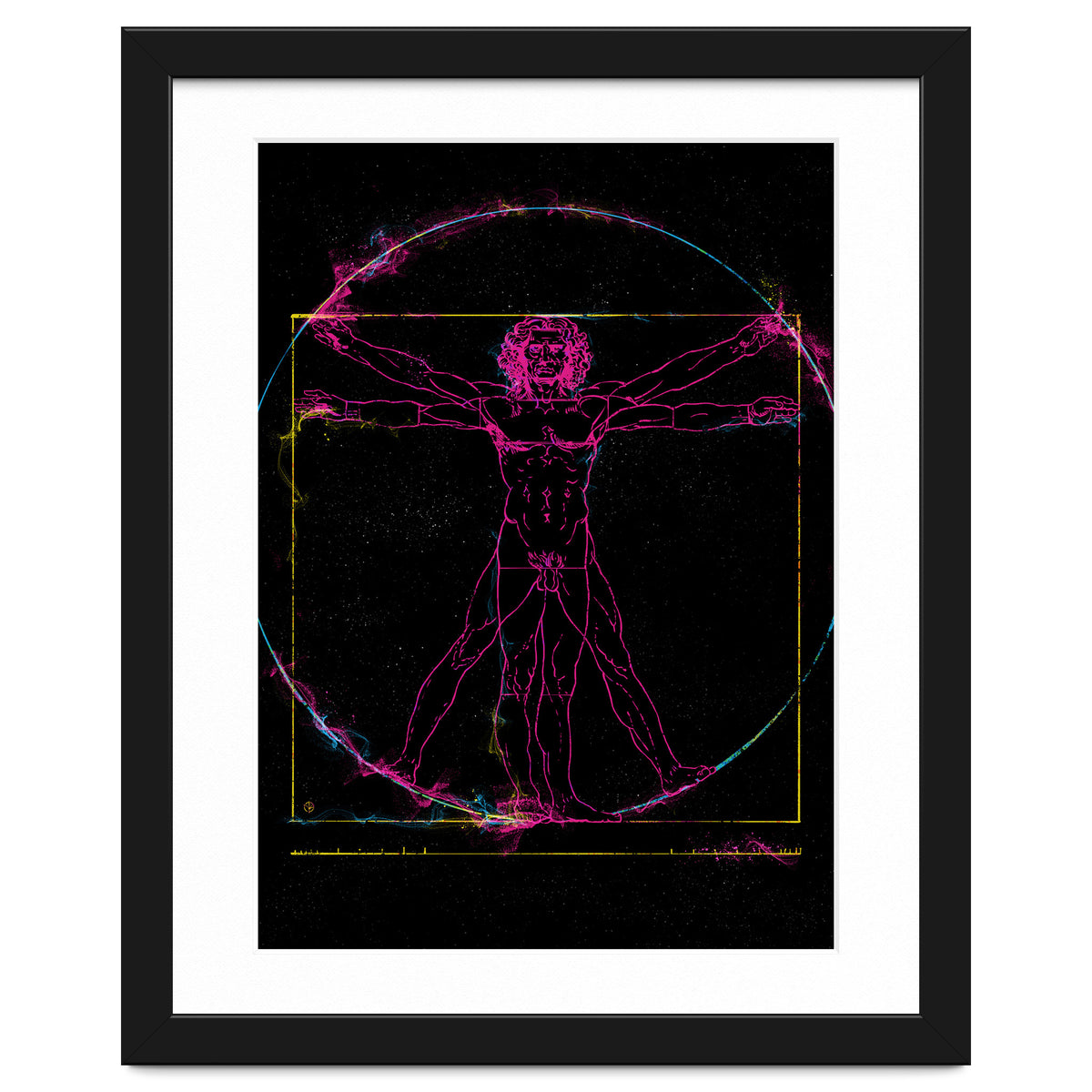 Vitruvian Man