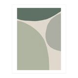 Mint Abstract (Print Only) thumbnail