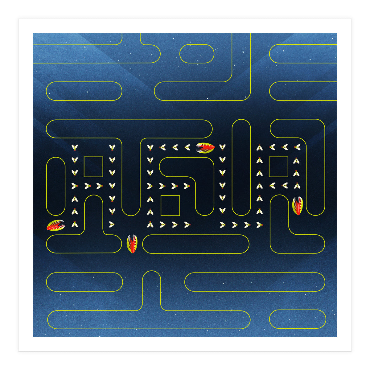 Fly Trap (Print Only)