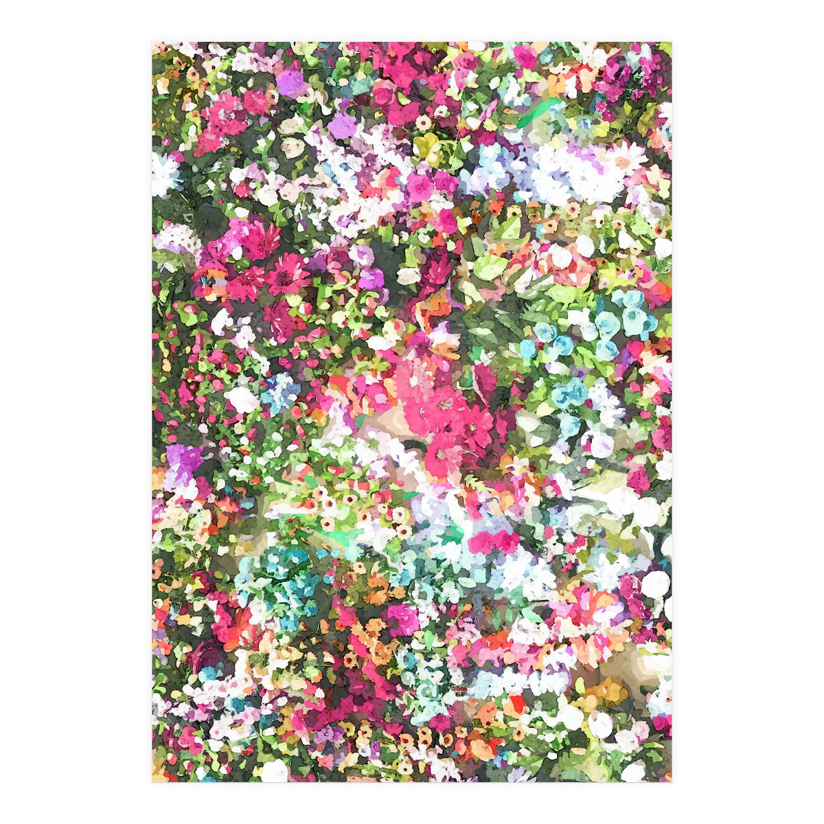 A Day To Be Remembered (Print Only)