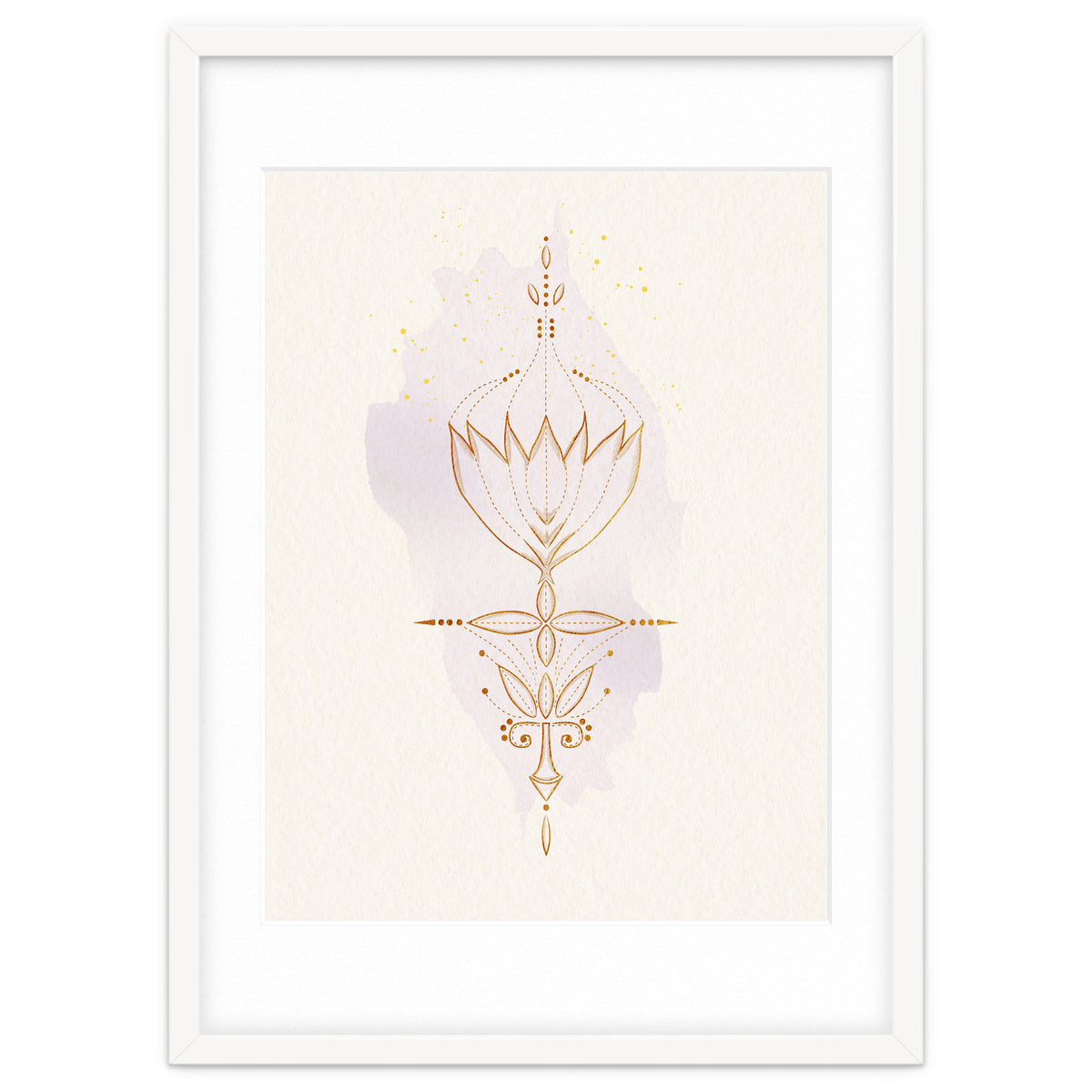 Spiritual Series: Lotus
