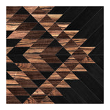 Urban Tribal Pattern No.11 - Aztec - Wood (Print Only) thumbnail