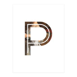 Letter P - (Impress) (Print Only) thumbnail