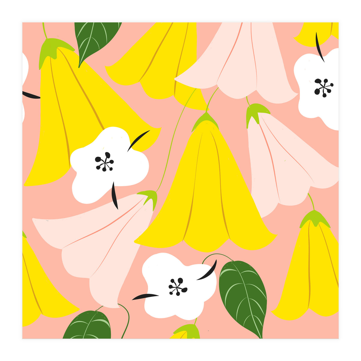 Bella Art Print (Print Only)