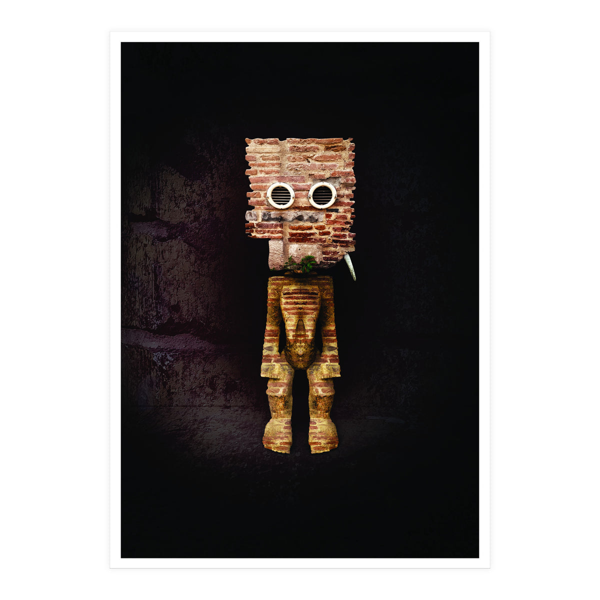 VooDooTooL - Brikhoa (Print Only)