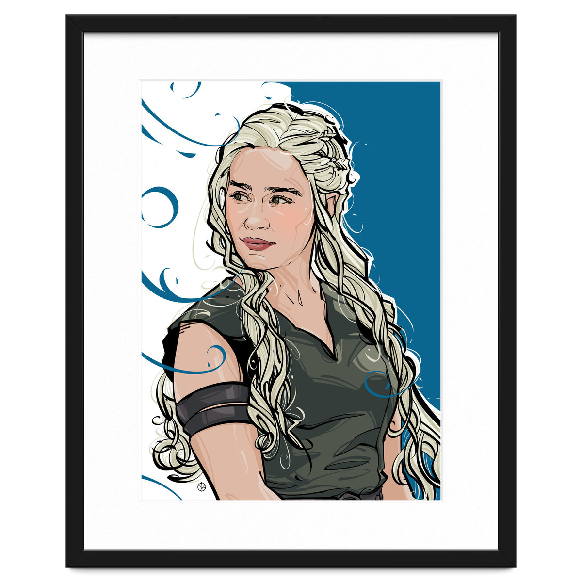 Daenerys Targaryen Game Of Thrones