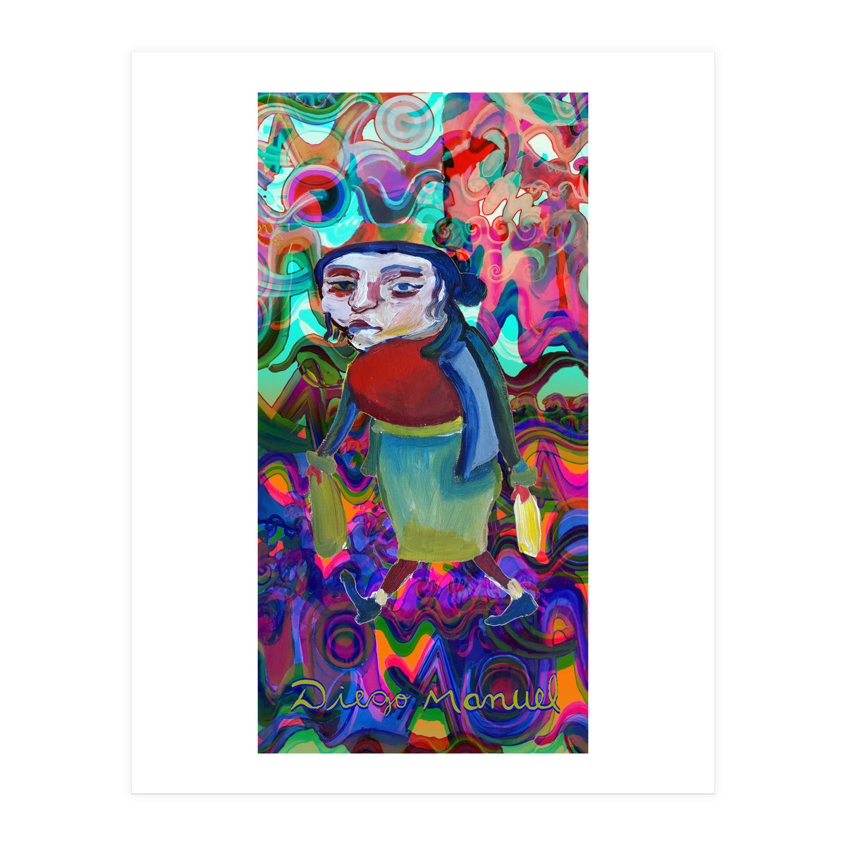 De Compras (Print Only)