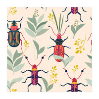Summer Bugs (Print Only)