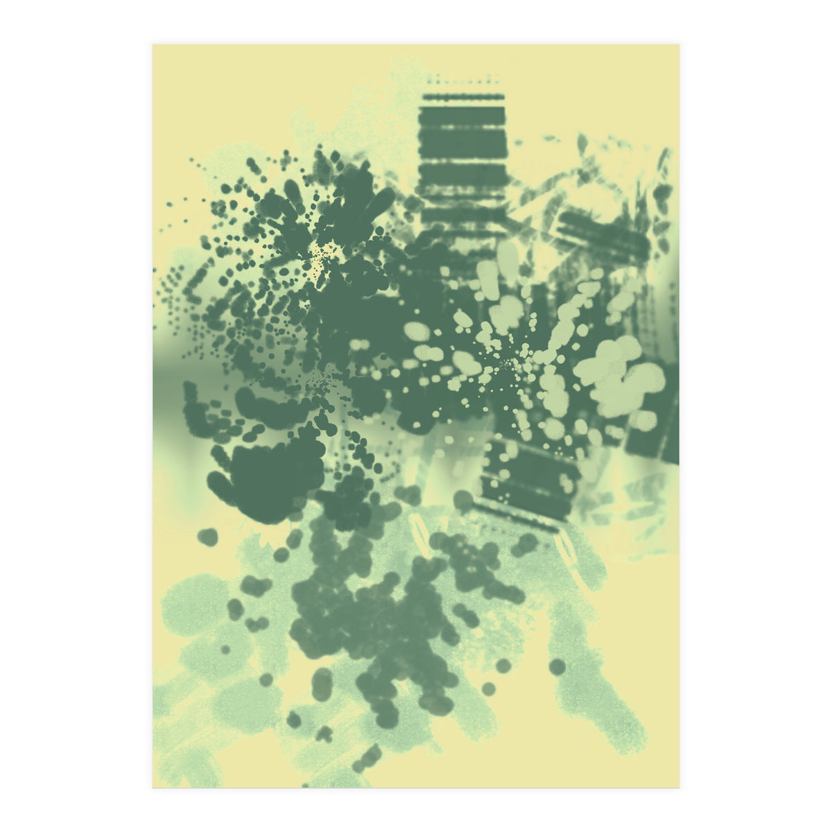 Pigmentos 7 Km (Print Only)