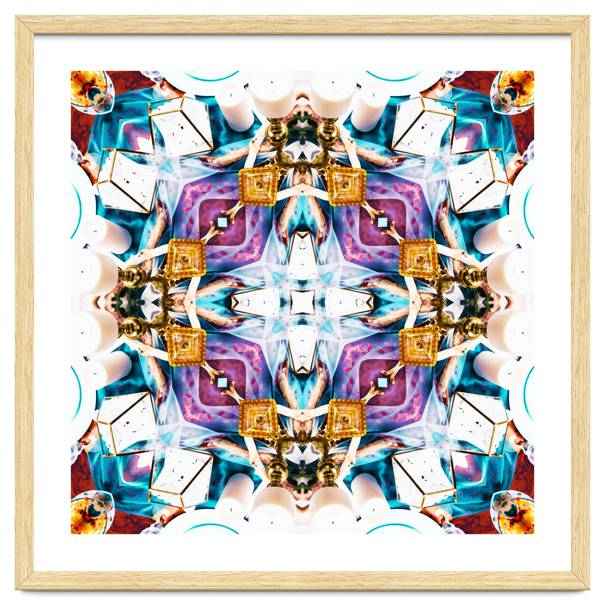 Kaleidoscope Series V1