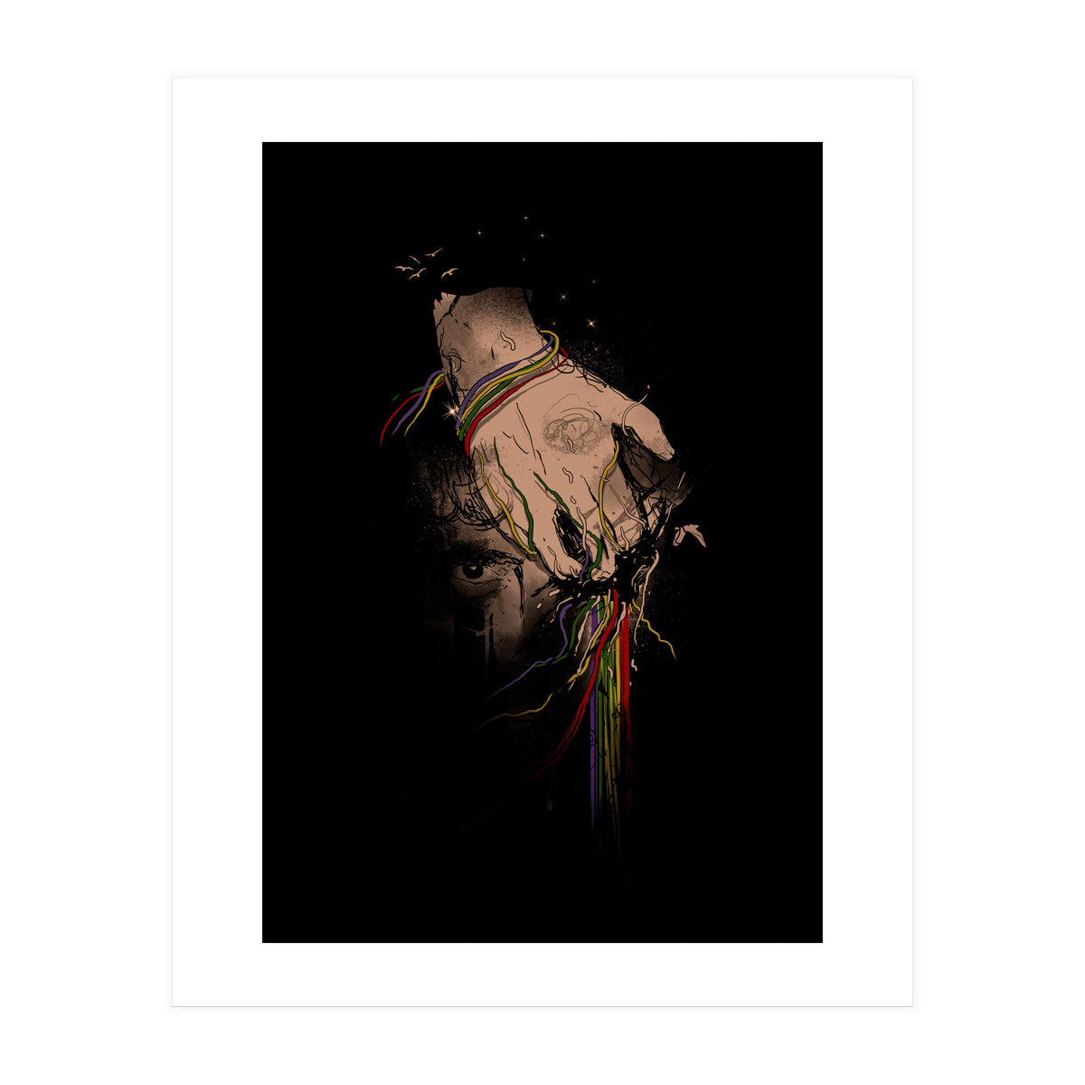 The Terror (Print Only)