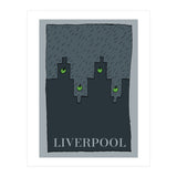 Abstract Liverpool (Print Only) thumbnail
