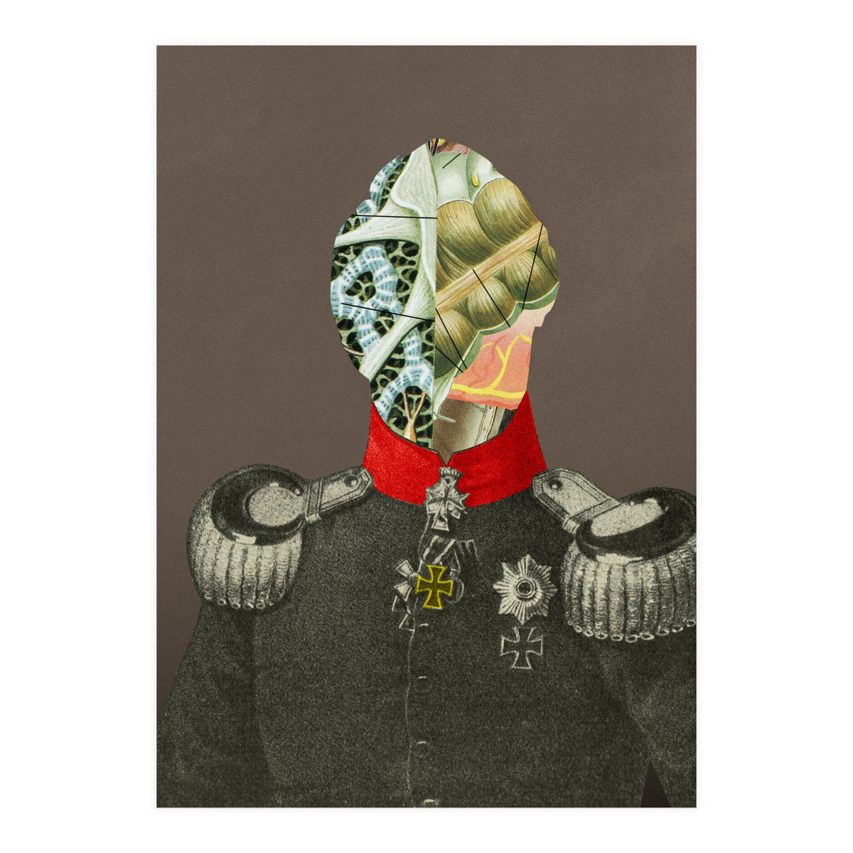 Old Portrait Disaster · G2 (Print Only)