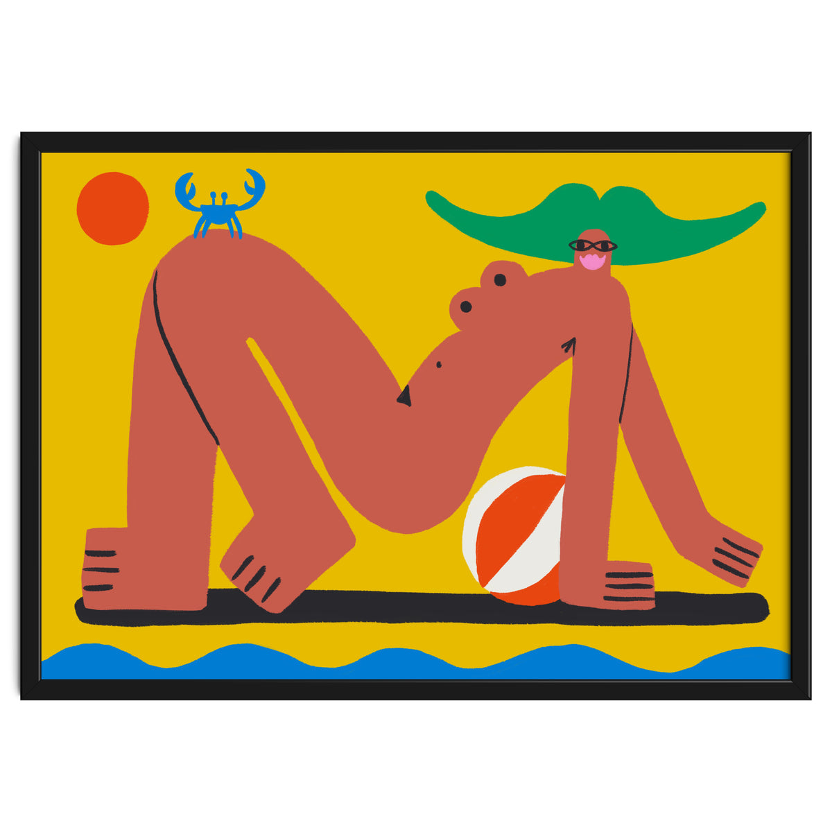 Crabwalk Home To Cuddle Cancer