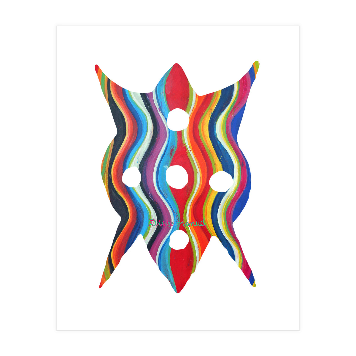 Graffiti Digita 2023 55 (Print Only)