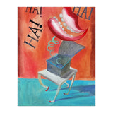 Ha Ha Ha (Print Only) thumbnail