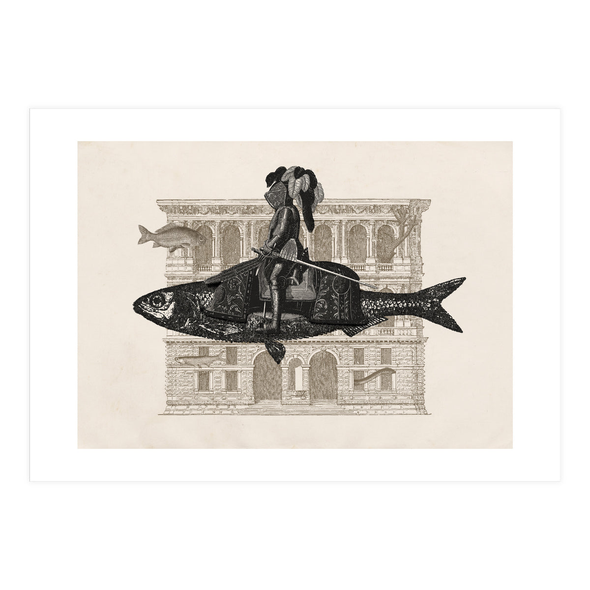 Impromptu N1 (Print Only)