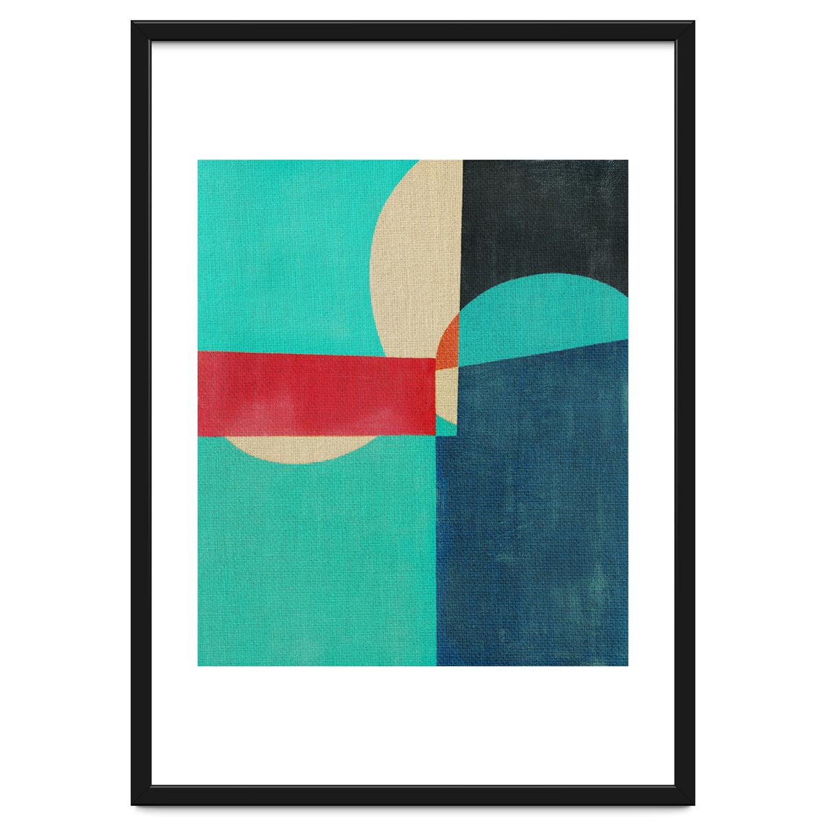 Sailing On The Reefs