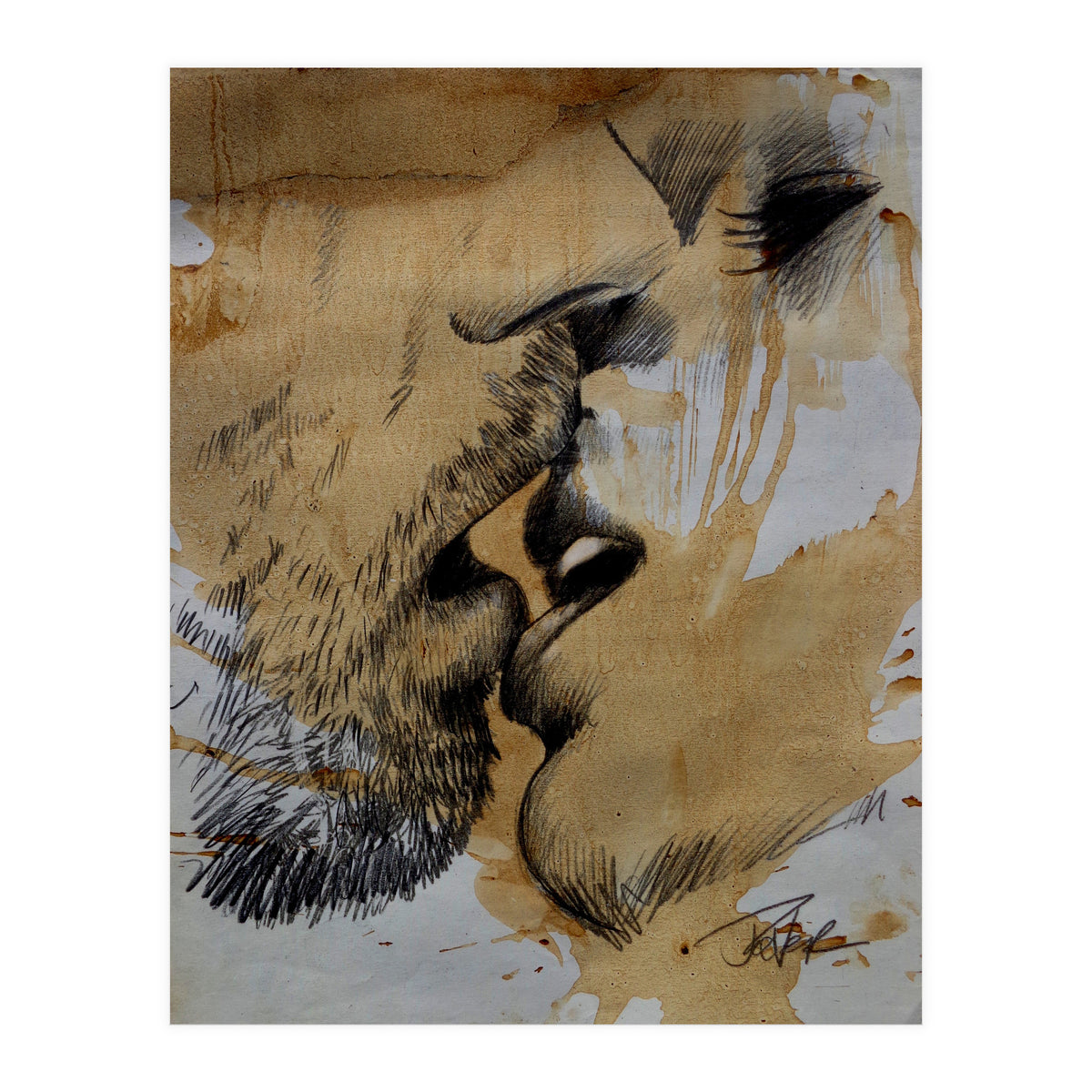 Now Or Never (Print Only)