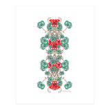 Nasturtiums  (Print Only) thumbnail