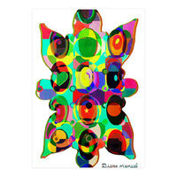 Pop Abstract 2023 97 Copia (Print Only)