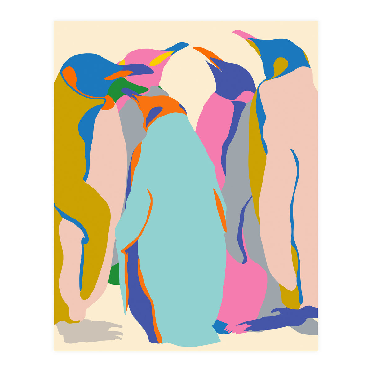 In It Together (Print Only)