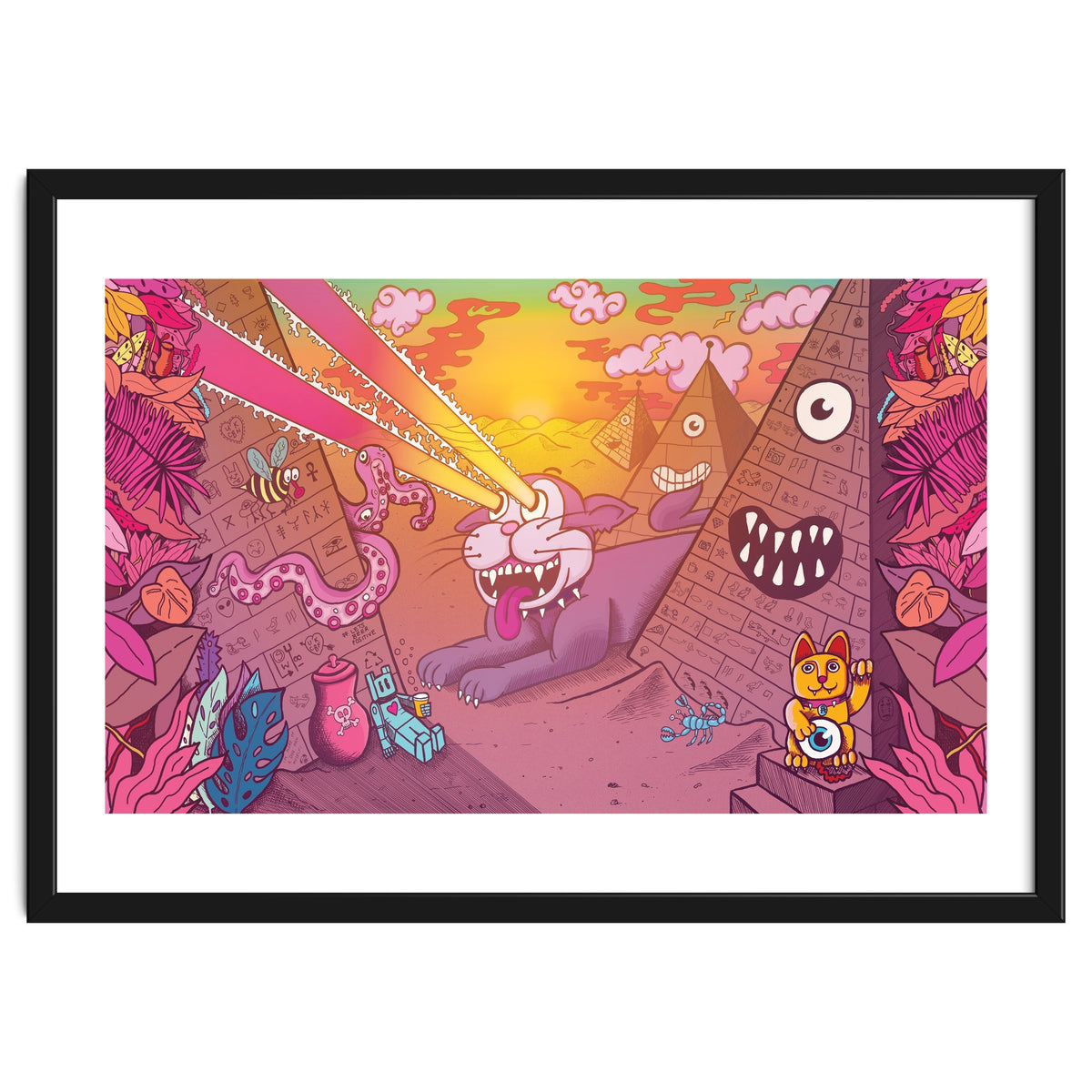 Distant Cousin Of A Mu Mu Cat - Rock Leopard Brewery