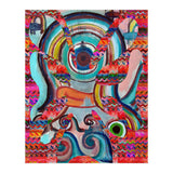 Pop Abstract 2023 Tapiz 18 (Print Only) thumbnail