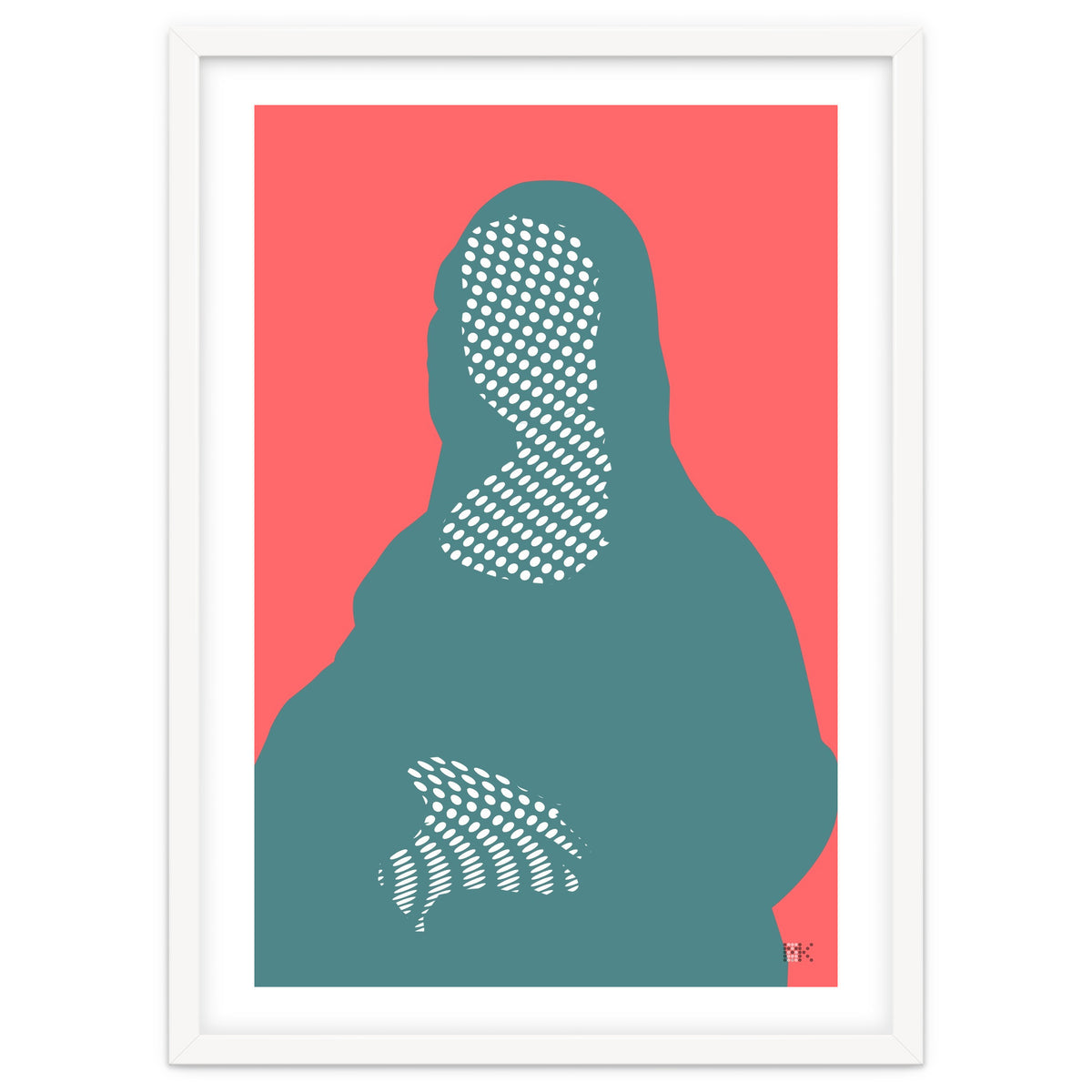 Mona, nu mach aber mal ein Punkt 6