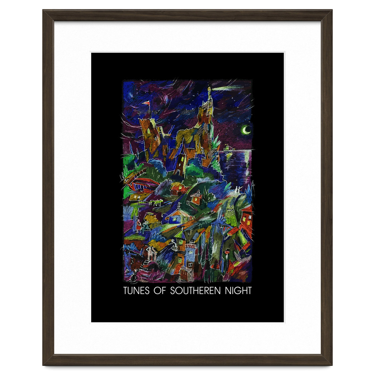 Tunes Of Southern Night