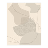 Mid-Century Modern No. 2 | brown   (Print Only) thumbnail