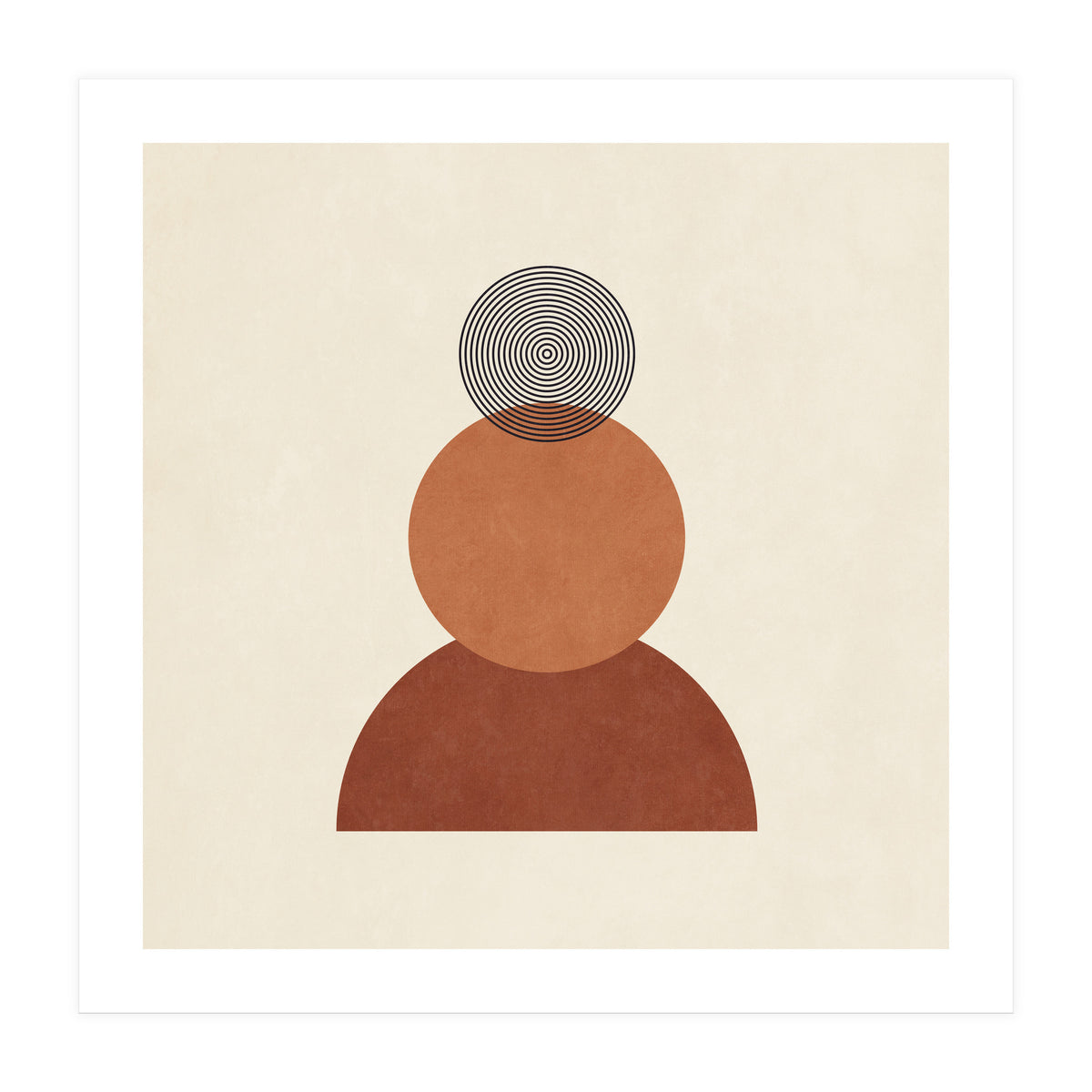 ORGANIC ART - 03LY (Print Only)