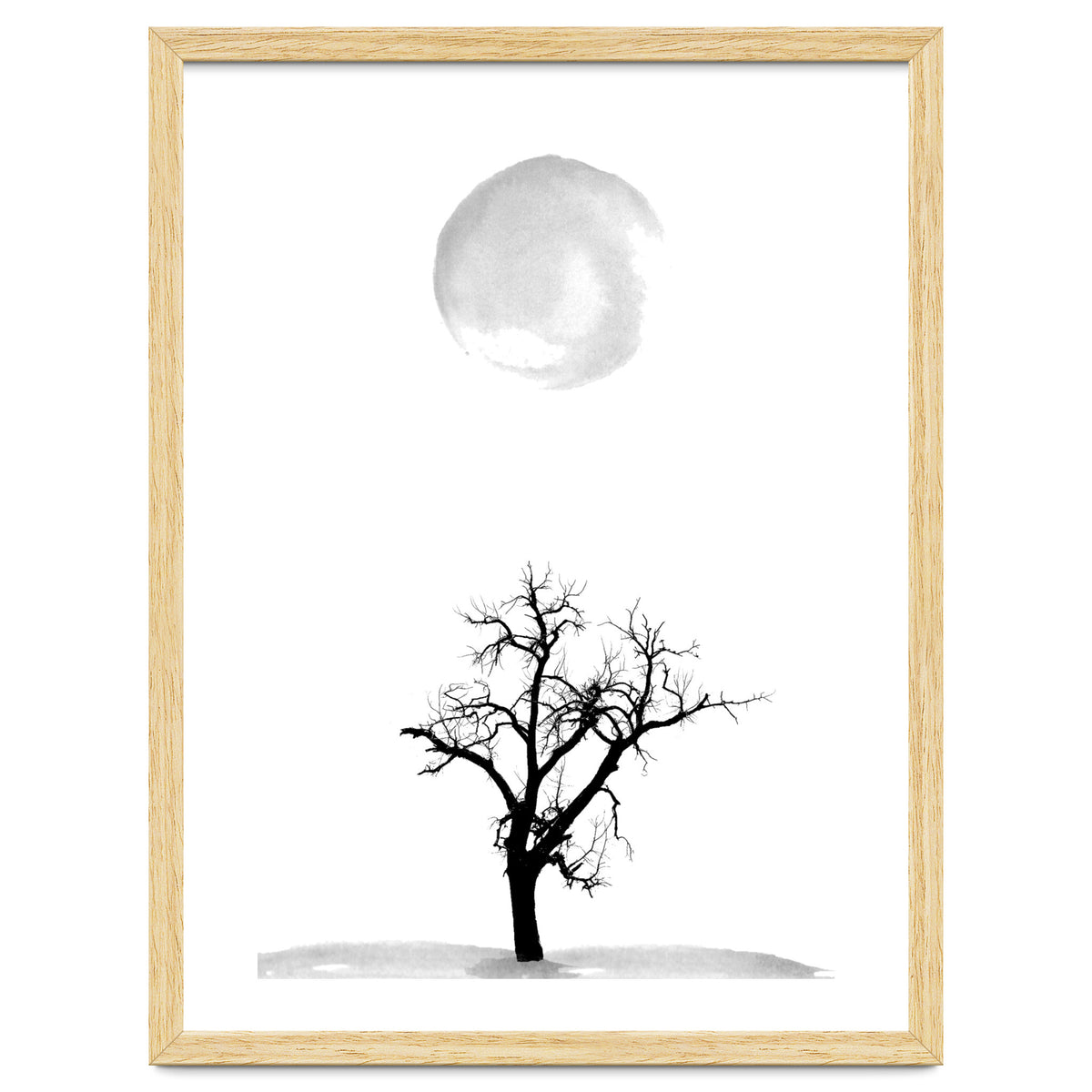 Moonlinght Landscape